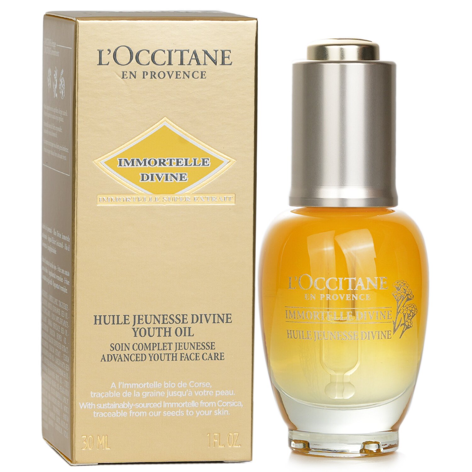 L'Occitane en Provence Immortelle Divine – 30 ml
